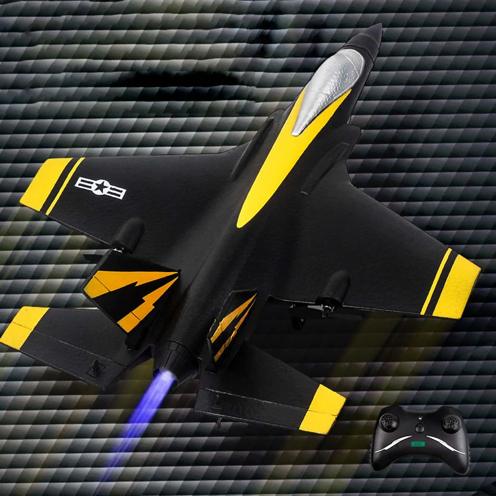 

2,4G пульт дистанционного управления F35 RC Fighter планер для детей и взрослых в помещении