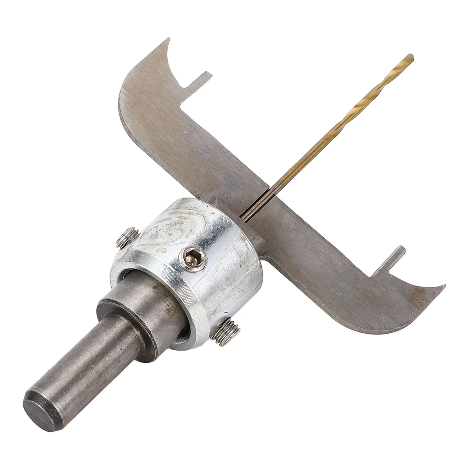 

Bracelet Drill Bit Set Bracelet Milling Cutter Bracelet Milling Cutter Woodworking Ring Maker Drill Bit Set HSS for DIY Jewelry