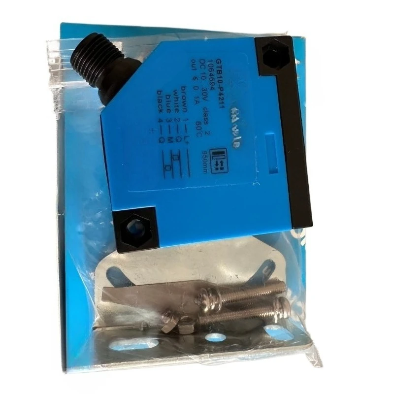 GTB10P4211 GTB10-P4211 1064694 Photoelectric Sensor Switch 4Pins  For Sick
