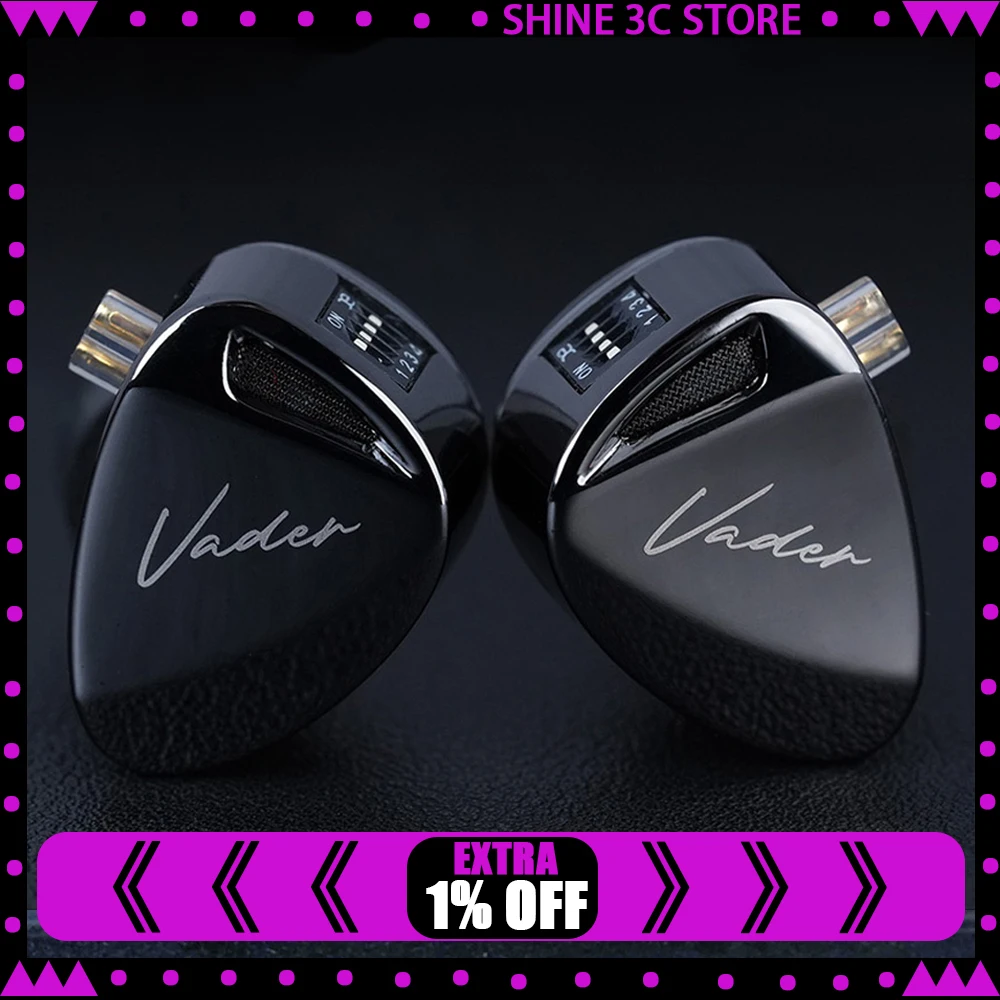 Kz Vader Triple-Dri… - image