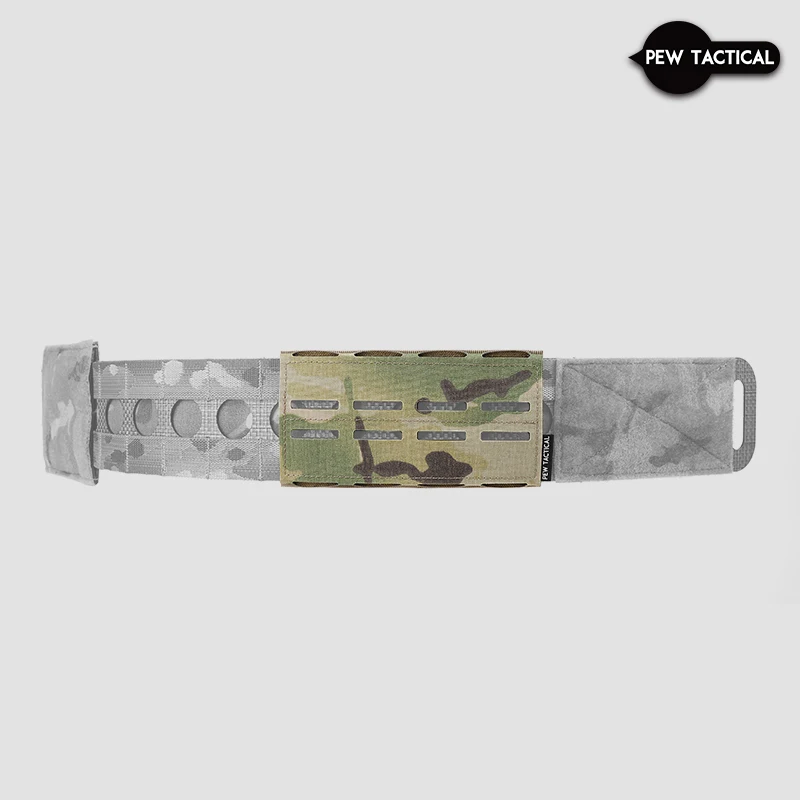 Especificaciones de la placa de expansión Molle lateral modular AXL OMP 2BAND UA97