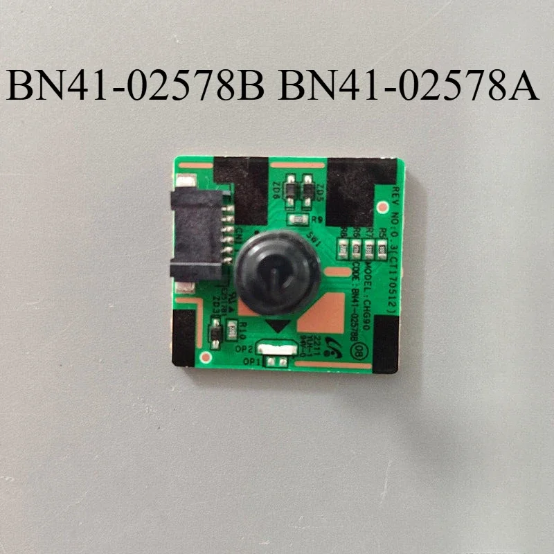 

Original BN41-02578B BN96-42664B Power Button Switch Board is for C49HG90DMN C43J890DKN U28R550UQN C27G55TQWN C27G55TQWU Monitor