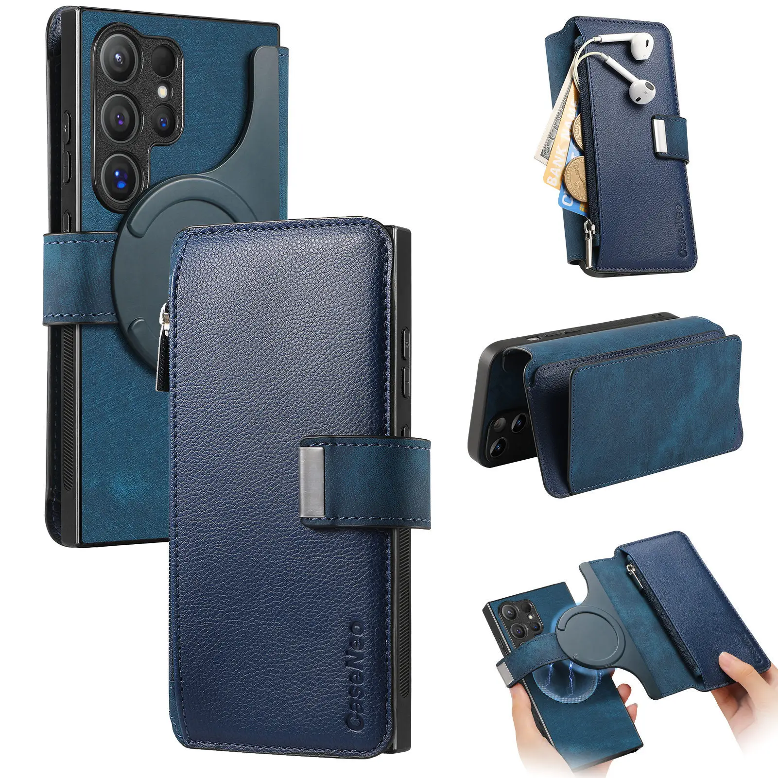 Detachable Cover Ca…