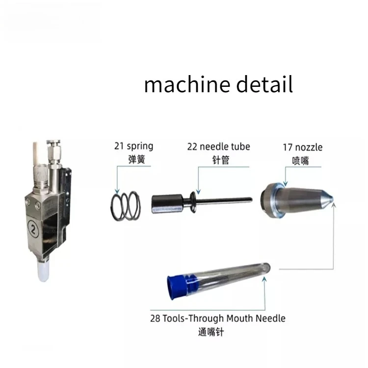 Automatic Electric Cold Glue Aplicator Machine New Condition Paper Bag Pasting Machinery Wood Case Pump Engine Core Components