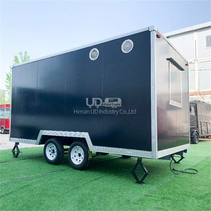 오프로드 모터홈 하우스 트레일러, 제조 업체 Rv 캠퍼 여행 캐러밴 트레일러