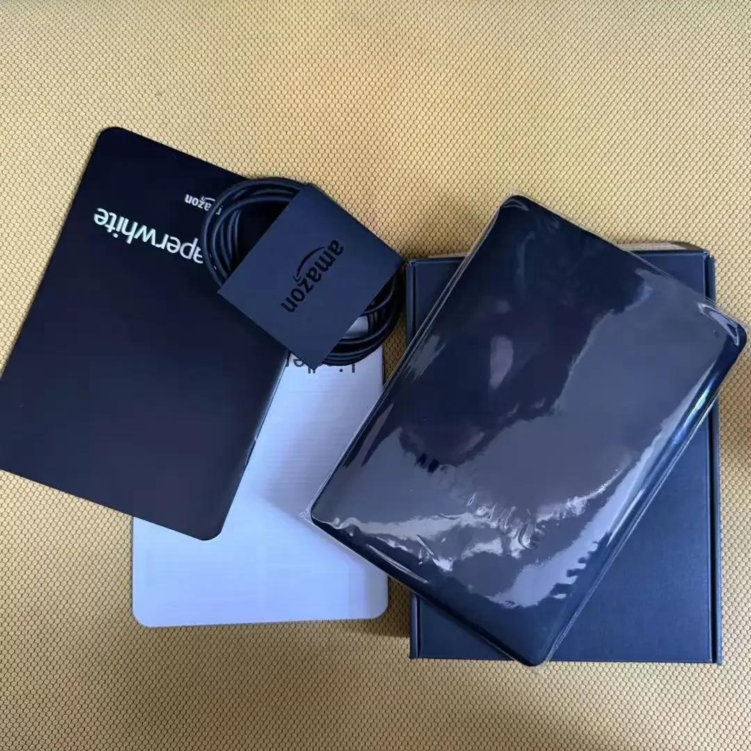 جديد أ كيندل بيبر وايت 6th 4 جيجابايت ضوء تسجيل الكتب الإلكترونية القارئ الإلكتروني قارئ الحبر الإلكتروني لأوقد القارئ الإلكتروني قارئ الكتب الإلكترونية کتاب