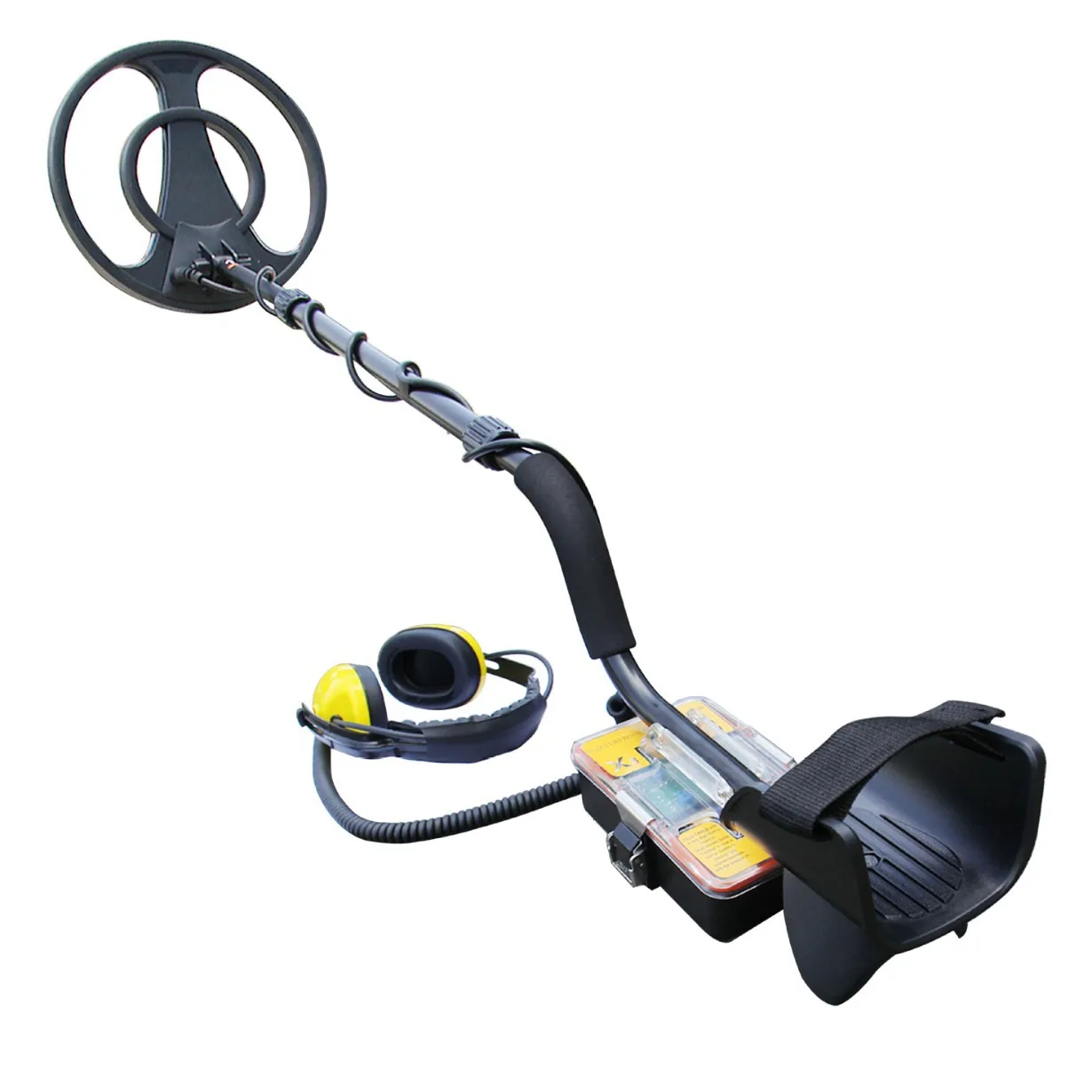 X3 Fully Waterproof Detector Underwater Gold Digger Metal