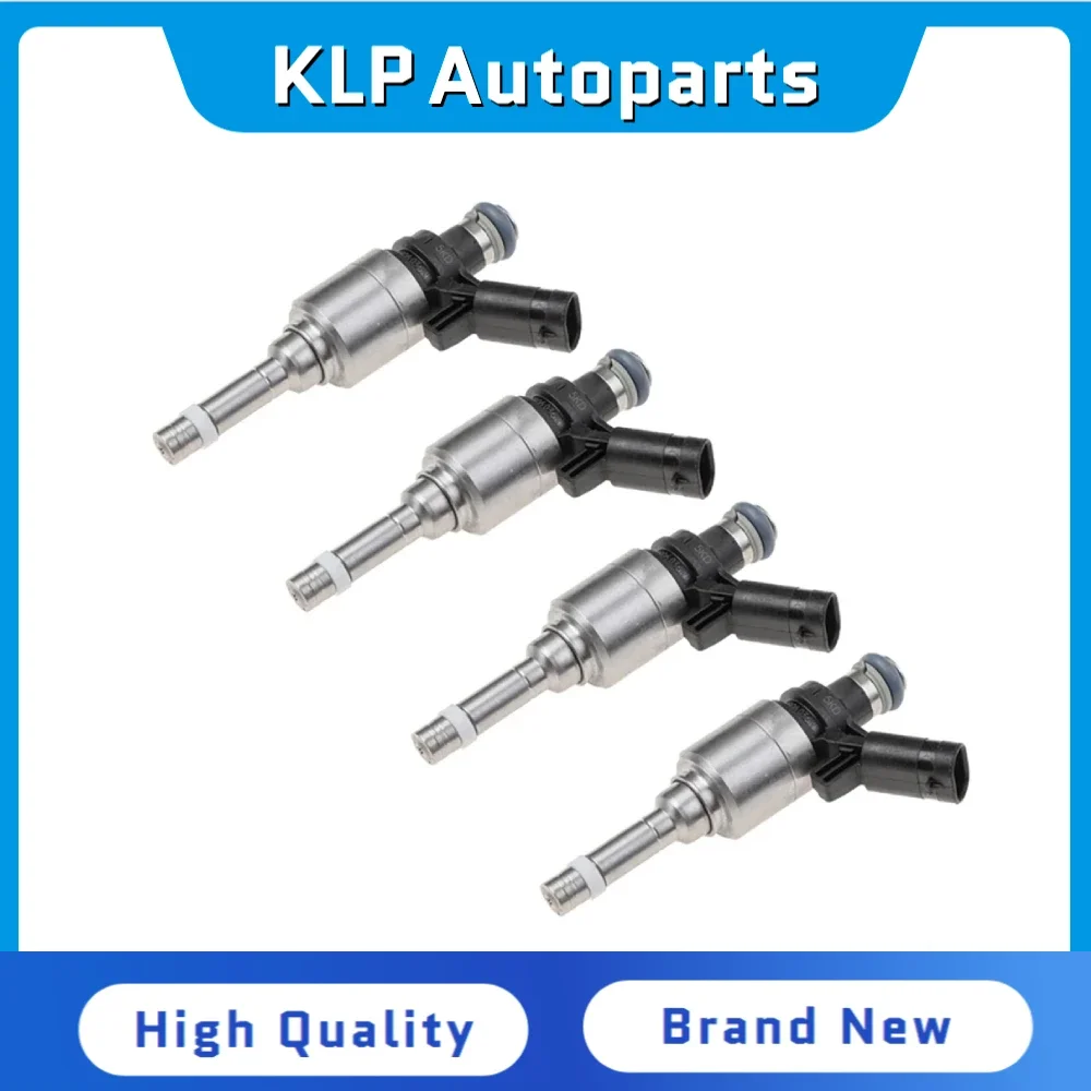 

Fuel Injectors 06H906036G 06H906036E 06H906036P 0261500162 For Volkswagen BEETLE CC EOS PASSAT PASSAT CC TIGUAN JETTA2.0T L4