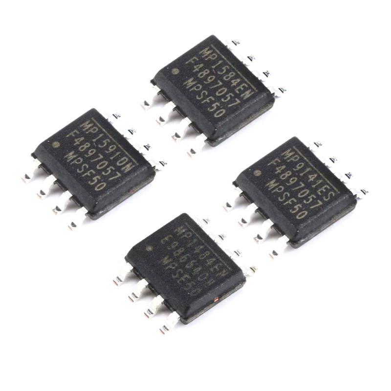 10PCS MP1410ES MP1482DS MP1484EN MP1493DS MP1583DN MP1584EN MP1591DN MP9141ES SOP8 Power management chip