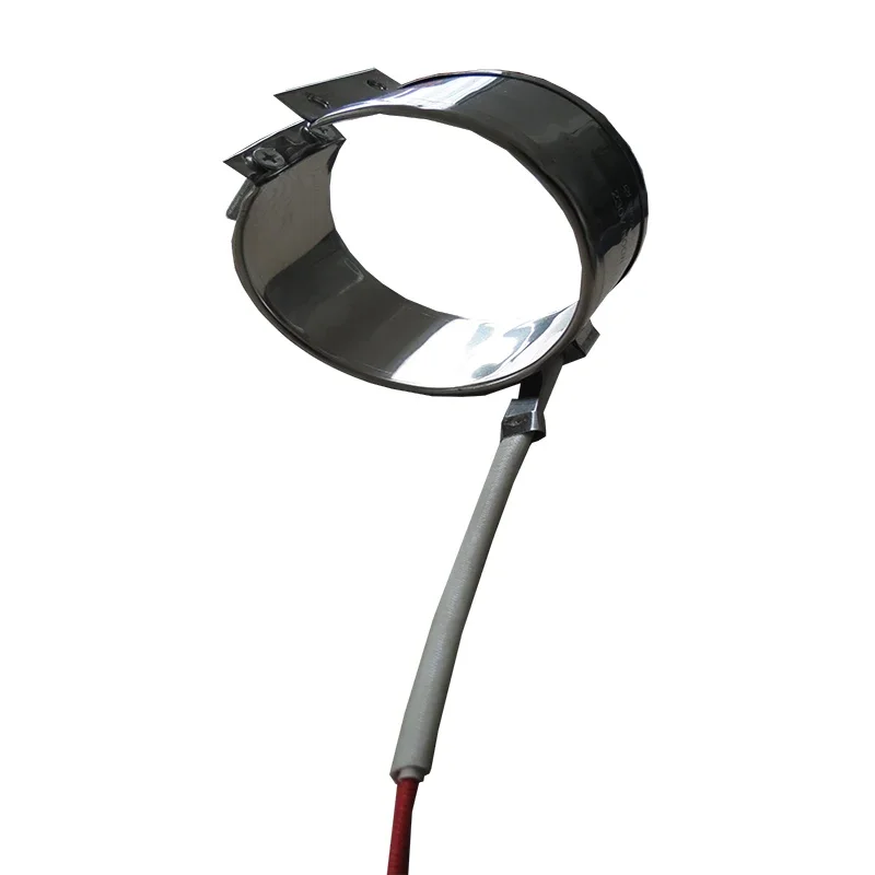 

Custom plastic extruder mica belt heater heating element