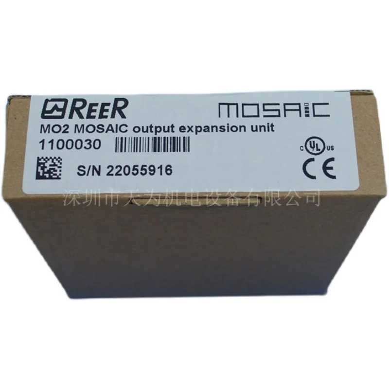 【 Agency/one-year Warranty 】 REER 1100030 MO2 MOSAIC Output Expansion Unit