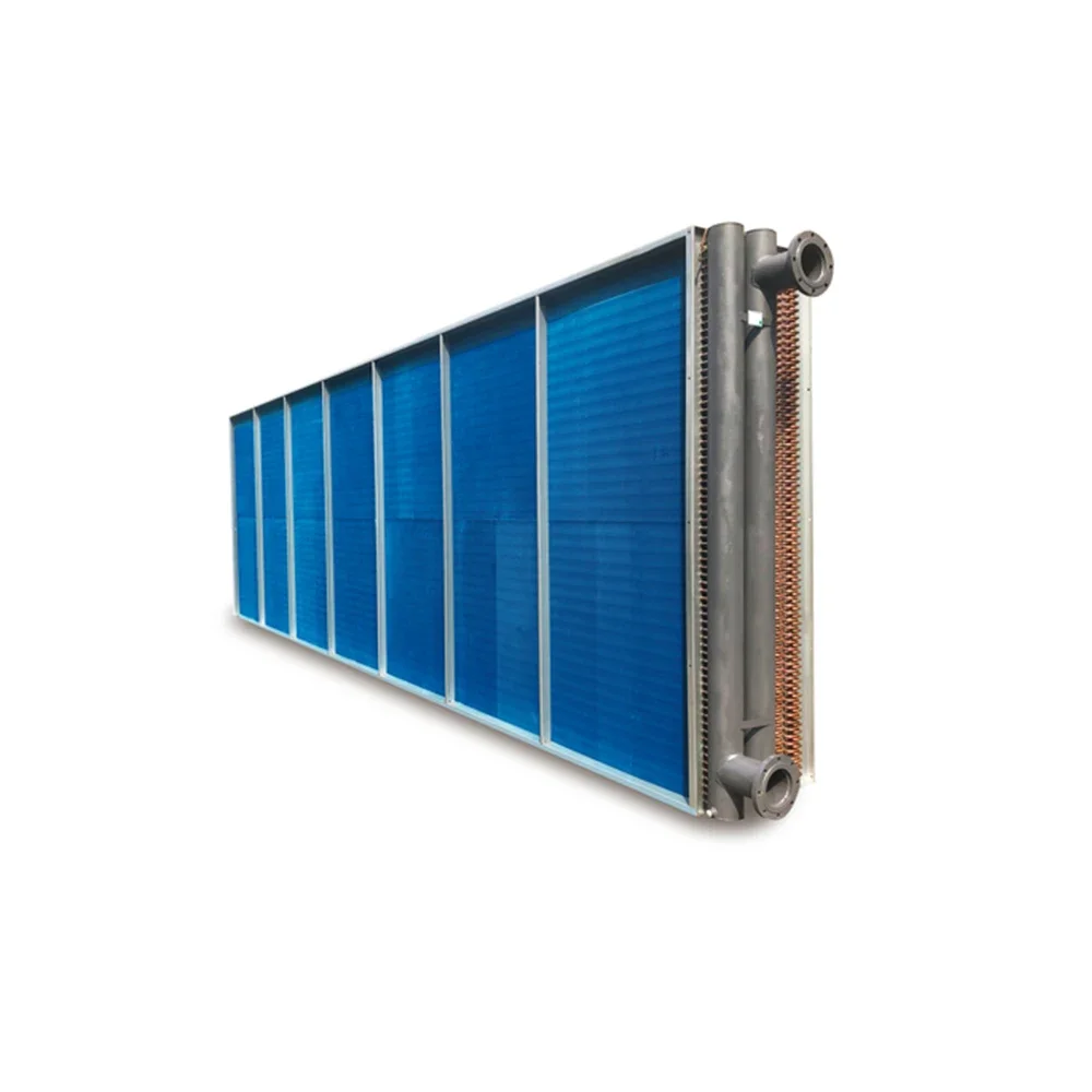 Menerima radiator AC logam kulkas