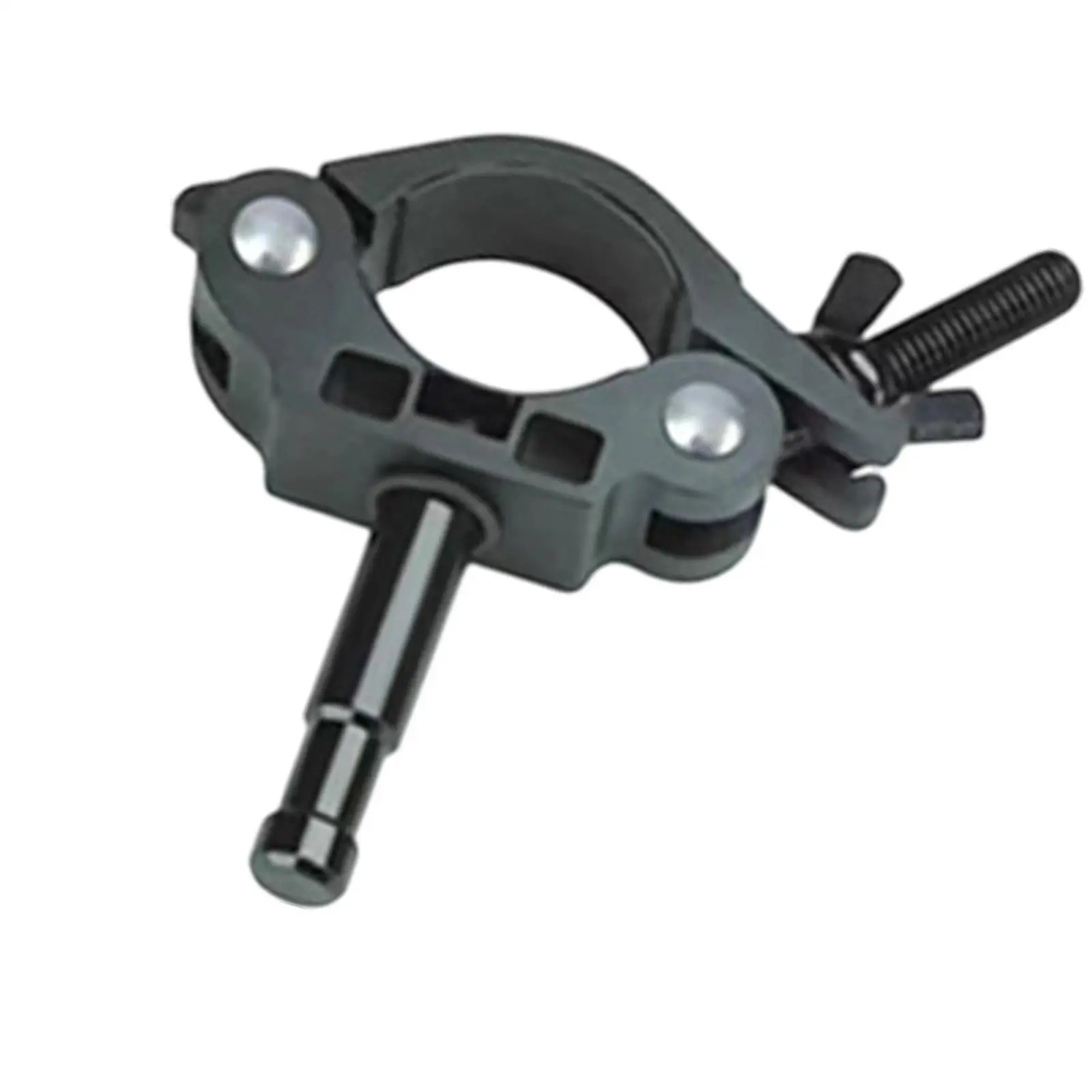 Small truss clamp, 4–4.5 cm clamping area for photo studio video lamps