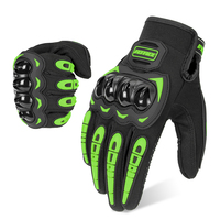 Motorcycle Gloves Men Breathable Motorcycle Full Finger Guantes Women Motocross Motorbike Breath Mesh Touch Screen Racing Glove