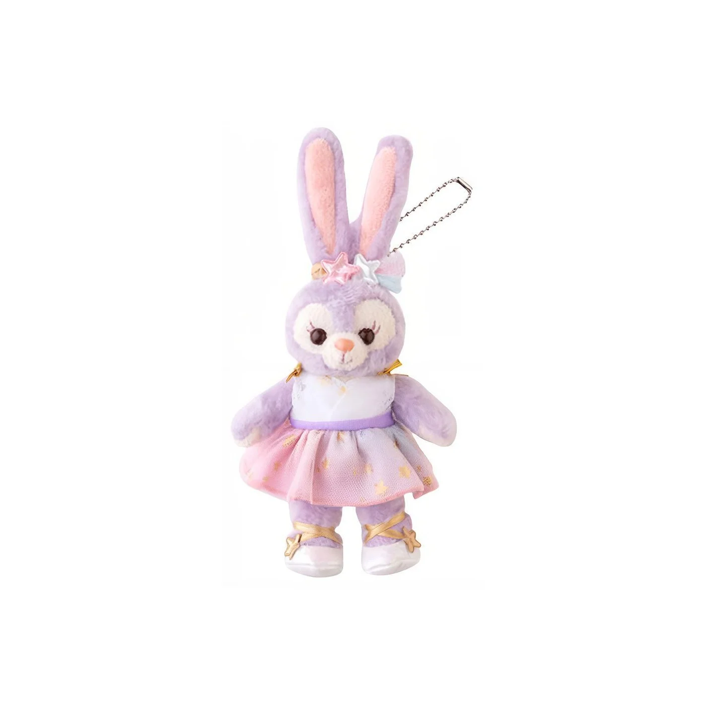 Disney StellaLou Tokyo Disney 20th Anniversary Dolls Plush Charm 20cm Height 20