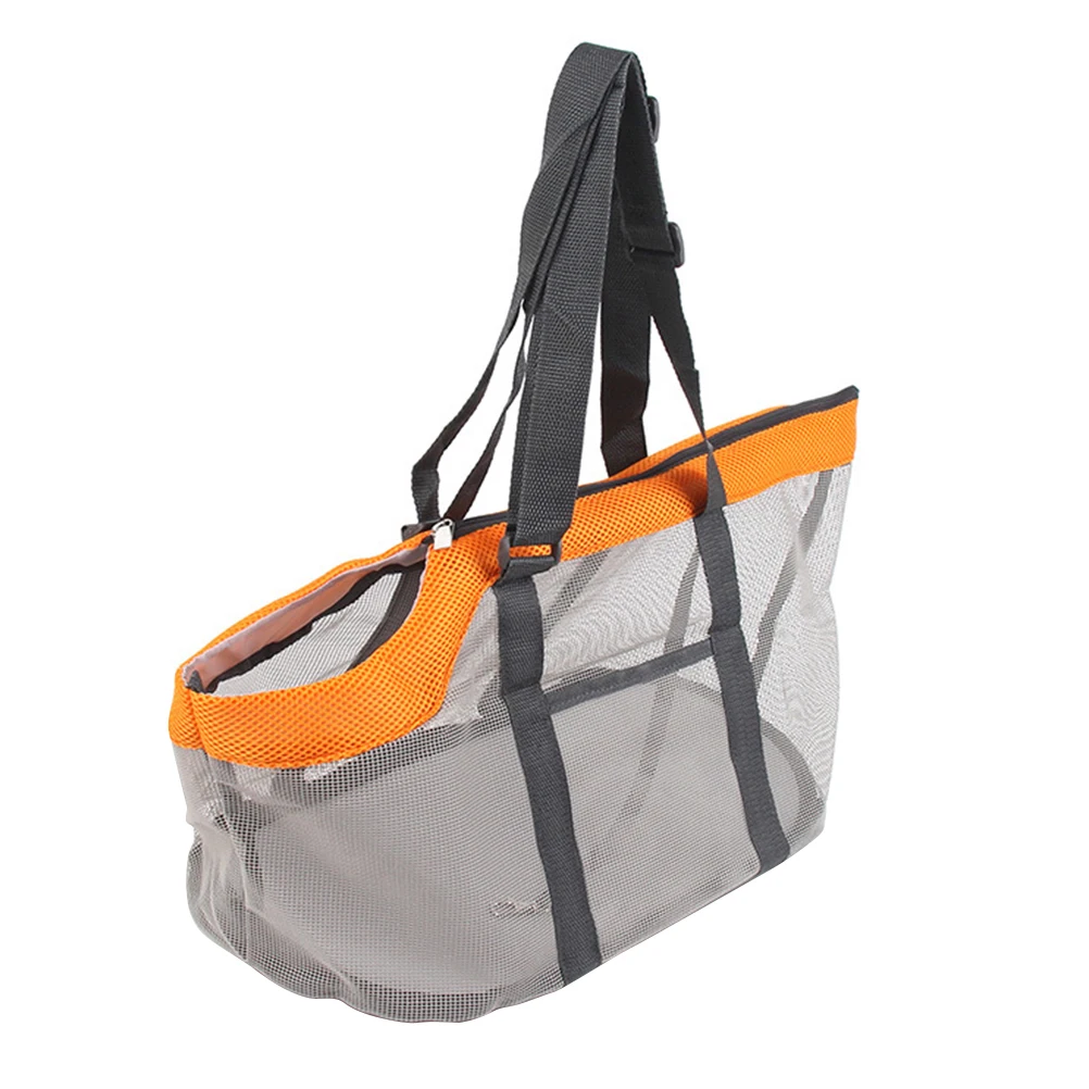 

Pet Carrier Bag Large Size 12kg Capacity Breathable Mesh Dog Cat Travel Tote Portable Outdoor Pet Supplies Large Puppy Carrier