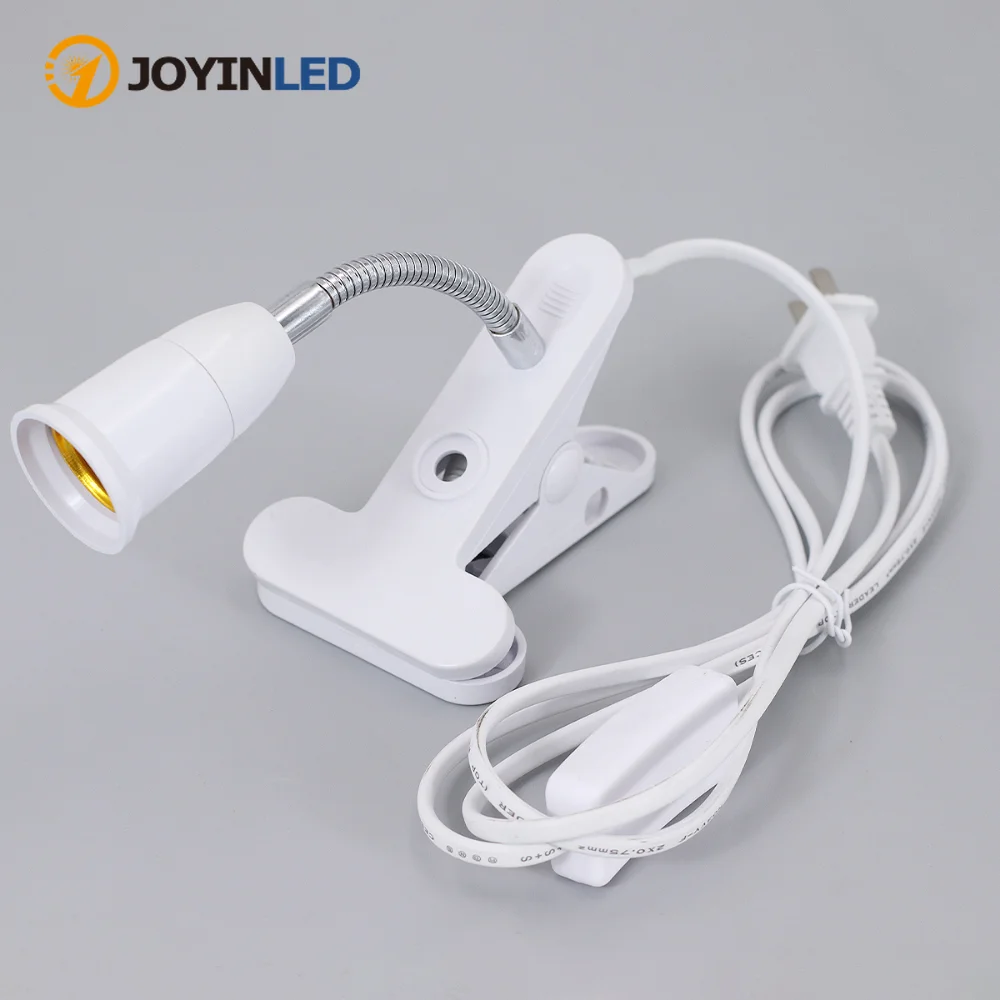 Rechargeable Book Light Mini LED Reading Light Warm Cool White Flexible Easy Clip Lamp Read Night Reading Lamp in Bed