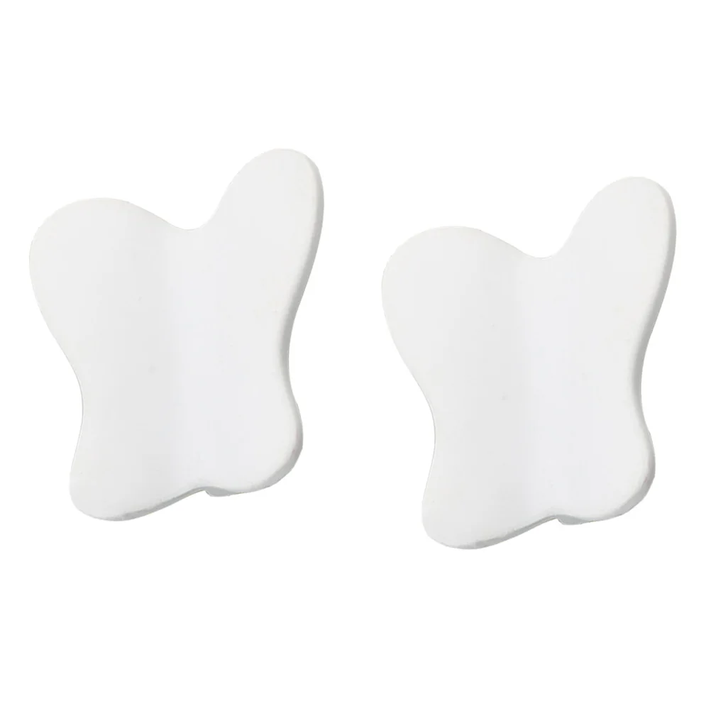 

2pcs Cartoon Butterfly Cabinet Handle Metal Drawer Knob For Kids Room Furniture Cupboard Wardrobe Pull Decorative Durable