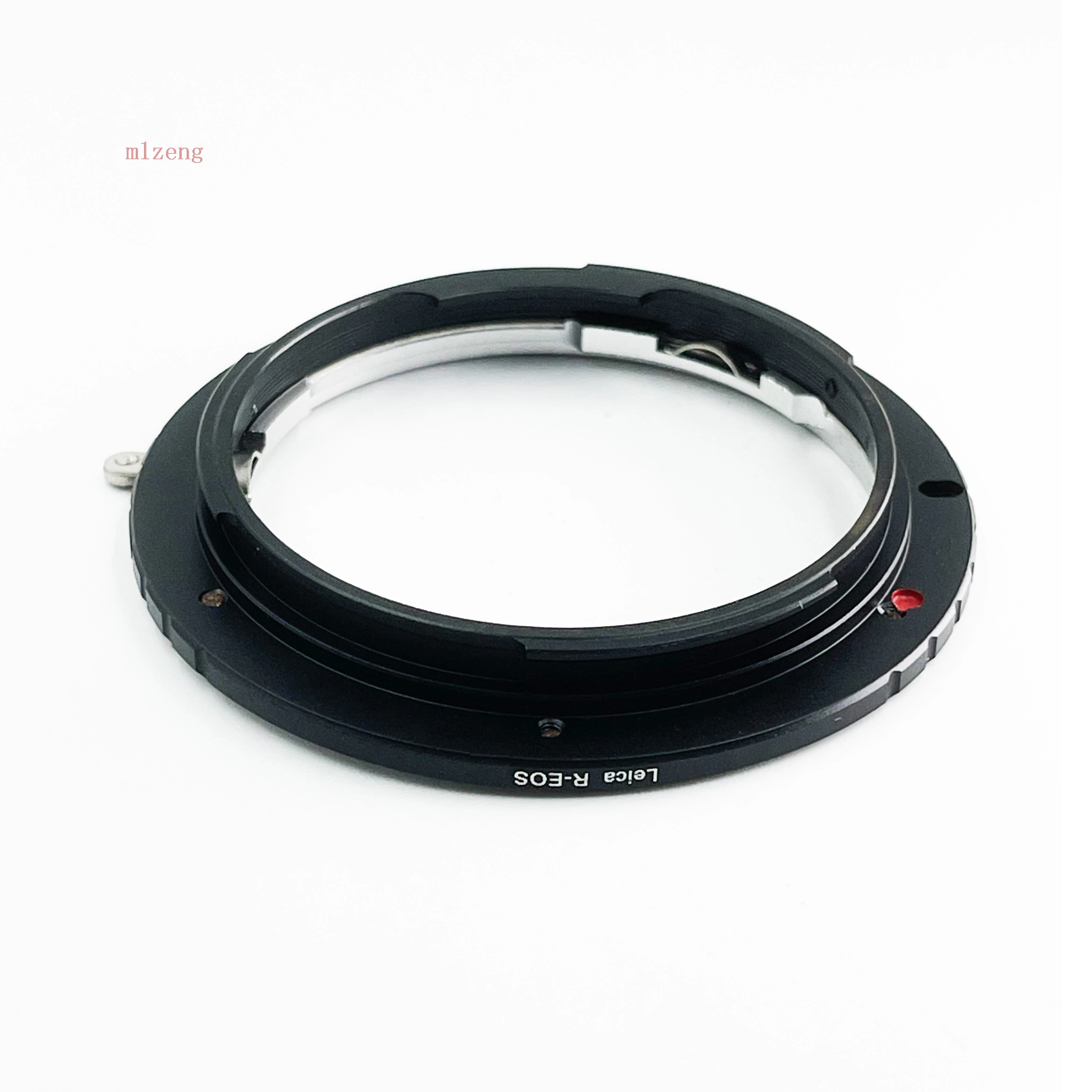 adapter ring for leica R LR L/R lens to canon 5DII 5d3 6d 7d 77D 60D 90d 100d 600D 650D 750d 760d 1200d 1100d 1300d dslr camera