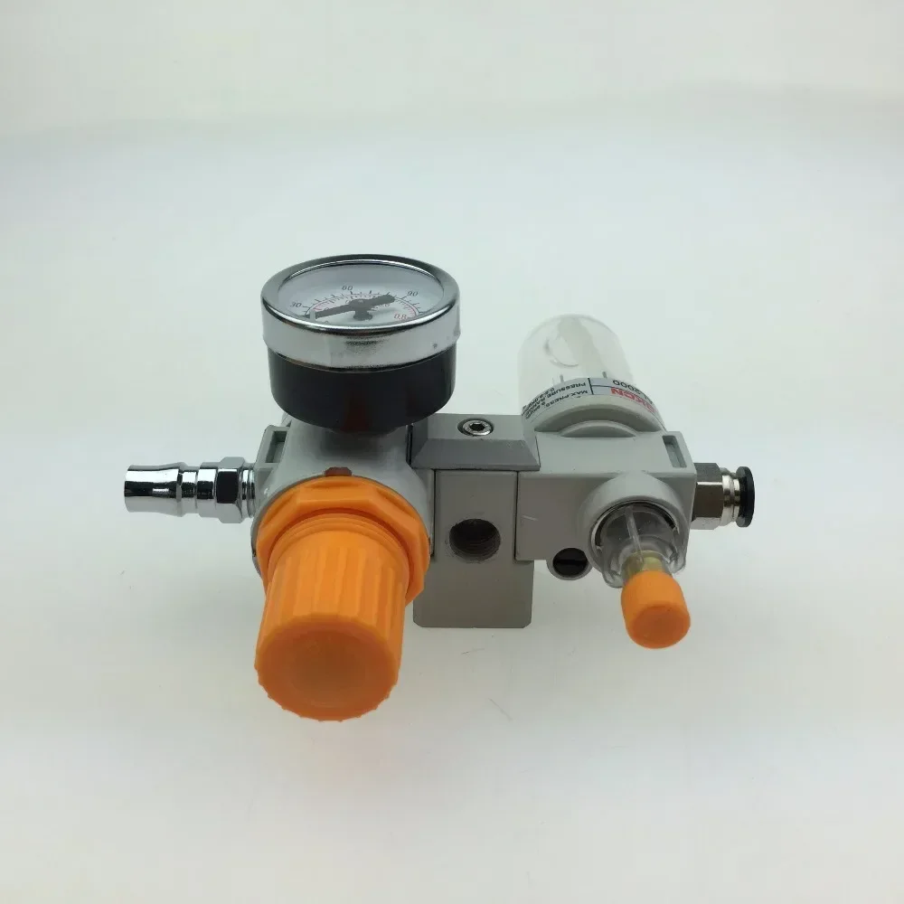 Image of Für Autoreparaturwerkzeuge, Teile für Reifenmontiermaschinen, Wasserabscheider AFR2000 AL2000 Luftfilter