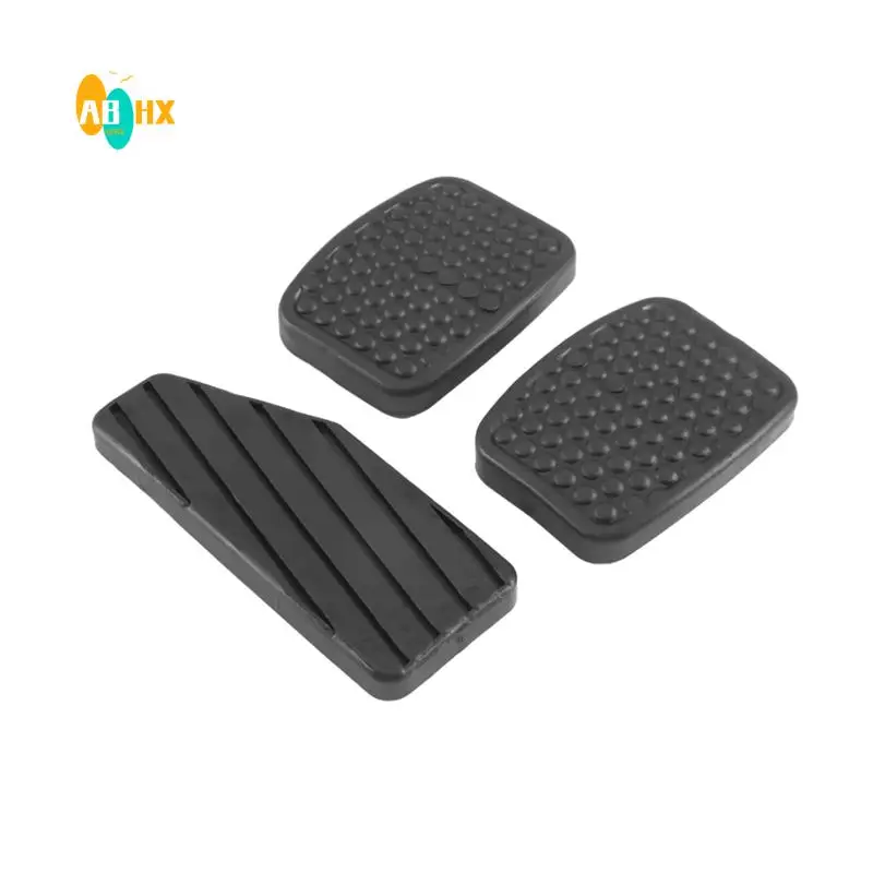 

ABHX-3 шт. автомобильный акселератор, педаль тормоза, резиновая накладка, комплект чехлов для педали для Suzuki Swift 49451-60B00