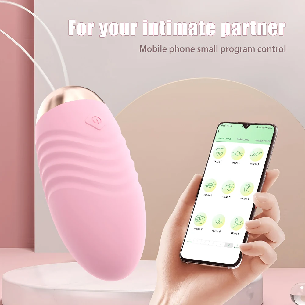 Bullet Vibes That Actually Work: My Honest Review of the App-Controlled  Wireless Climax Egg