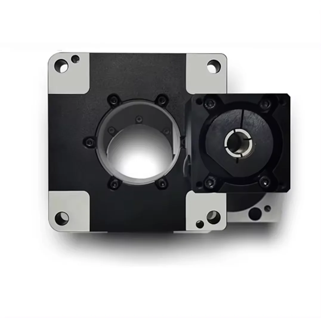 แท่นหมุนแบบกลวง xmsjHollow Rotary Actuators แท่นหมุนอุตสาหกรรม แท่นหมุนสำหรับมอเตอร์สเต็ปเปอร์และเซอร์โว