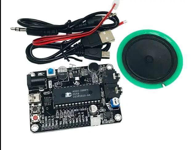 ISD4004 Voice Module Recording Module Voice Board Kit Promotion (D4A1)