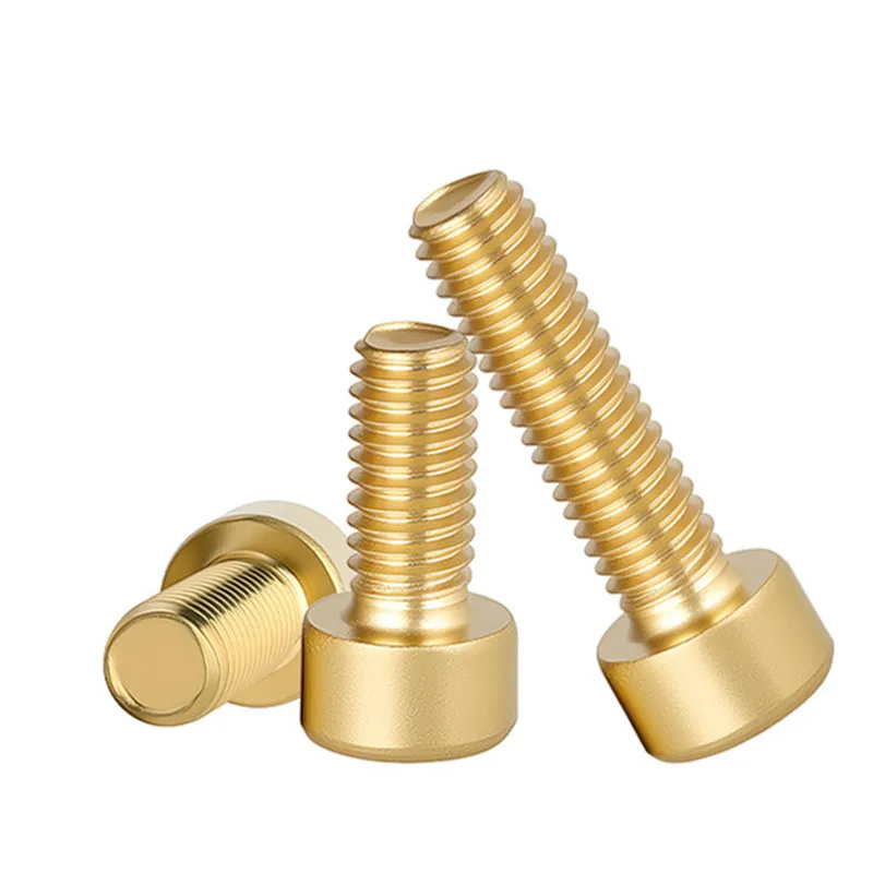 5 قطعة/المجموعة متعددة الحجم النحاس عرافة المقبس غطاء رئيس مسامير M2.5 ل 510 القطب المشاركات مع ملحق مفتاح عرافة #6