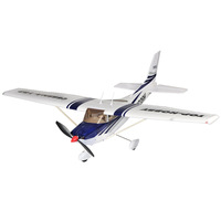 Top RC Hobby Cessna 182 400 Class 965mm Wingspan Monoplane Practice Fixed-wing RC Airplane KIT/PNP