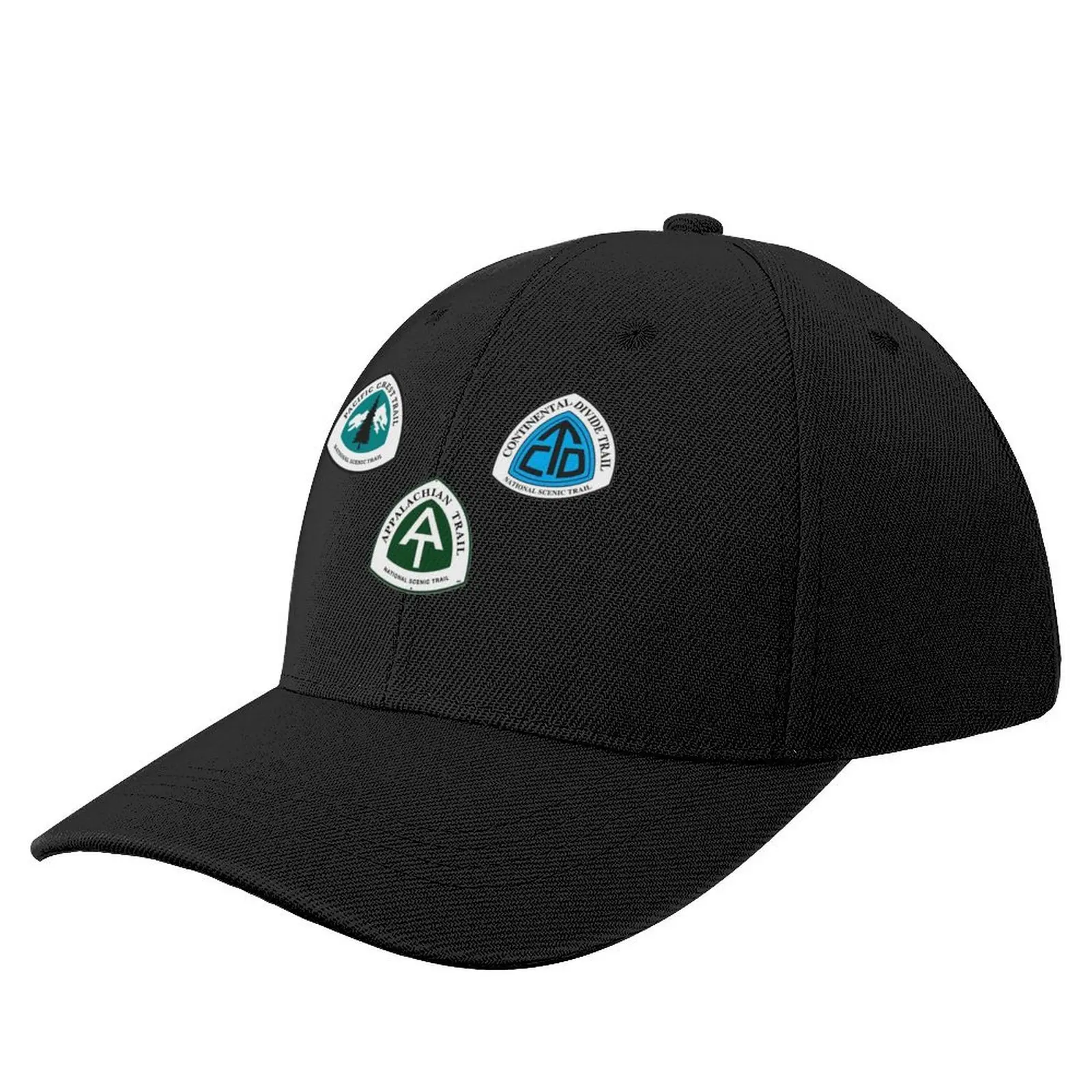 Gorra de béisbol de triple corona para hombre y mujer, visera de playa a la moda, senderismo