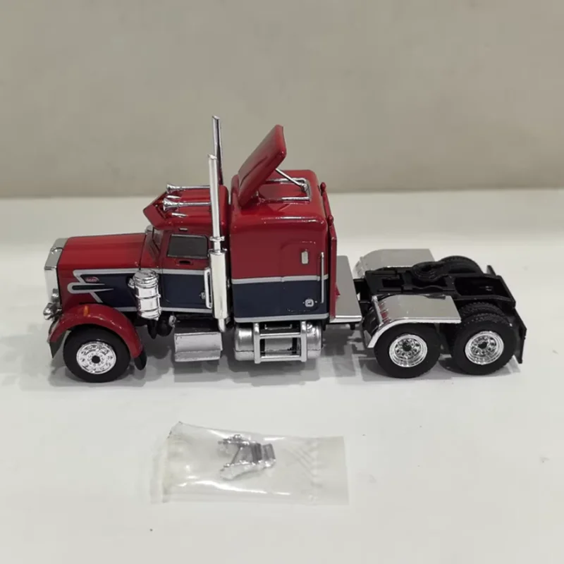 

BREKINA HO 1/87 PETERBILT 359, пластиковая имитация модели автомобиля, статическая коллекция, украшенные праздничные подарки, игрушки, сувенирный подарок