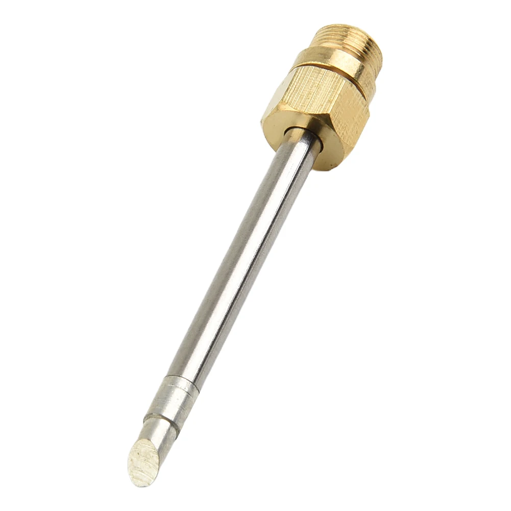 Precision engineered 510 Interface Soldering Iron Tip 15W Power Copper Material for Enhanced Performance with USB Rework Tool