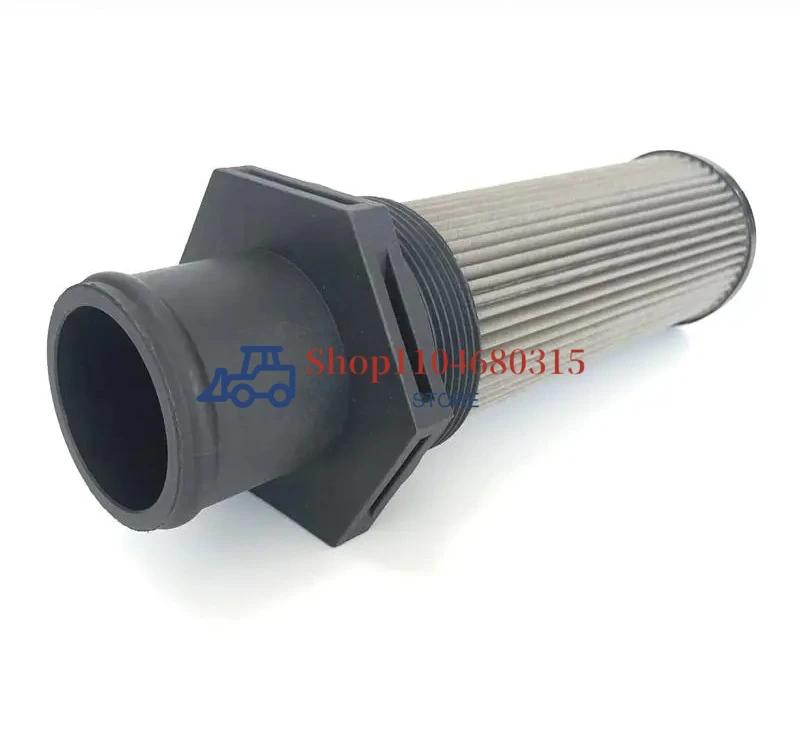 

For Caterpillar 306E 305E 307E2 Excavator Parts Suction Filter Element Inlet Hydraulic Return Filter Maintenance