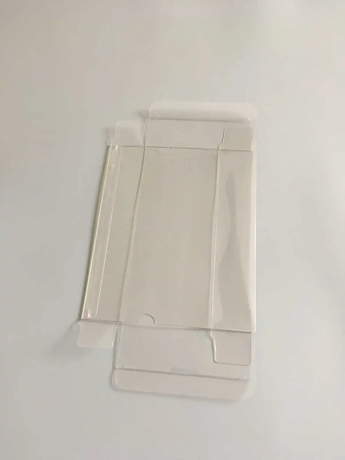 Funda transparente versión japonesa para pokemon mini caja de protección de exhibición de colección de almacenamiento portátil