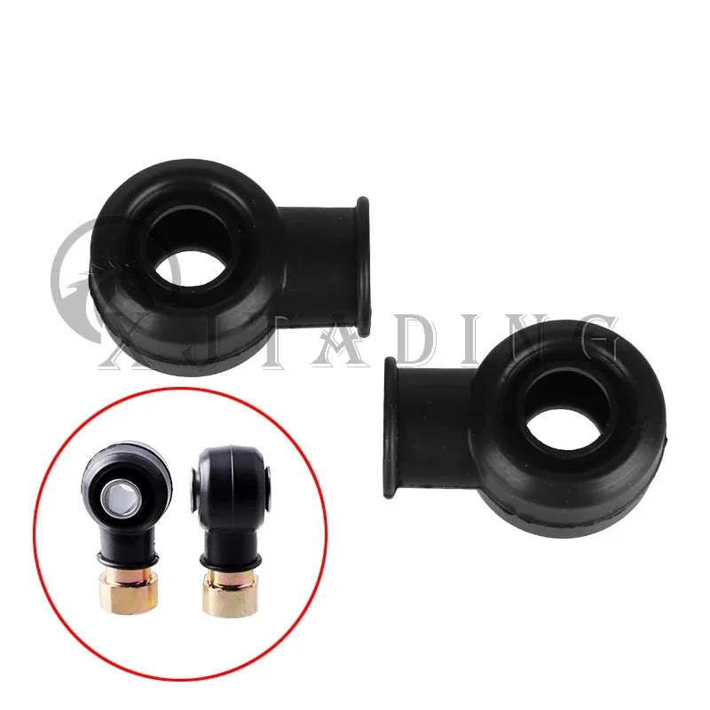 

Polaris Sportsman 500 700 700 Magnum 1998-2012 Steering Tie Rod End Ball Joint Rubber Dust Boot Covers for Linhai 260/300