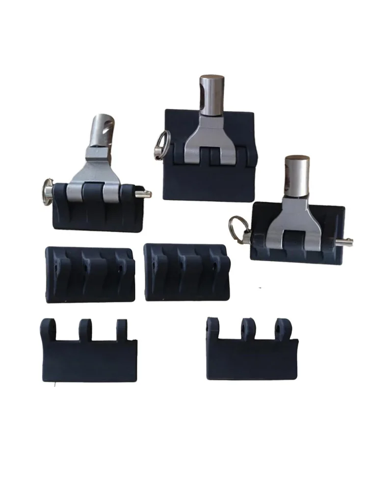 Black Super Glue Tabs For Car Dent Auto Dent Tools Car Dent Removal Auto Repair Kit 6