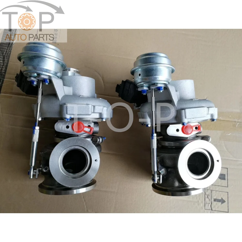 High quality Twin Turbos for BMW 750li 2011