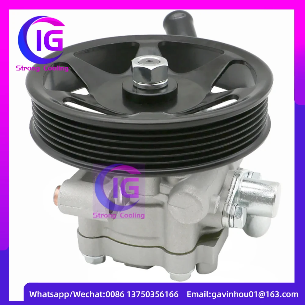 

Power Steering Pump with Pulley For Ford Escape Mercury V6 3.0 2005-2012 5L8Z-3A696-BA 5L8Z3A696BA 6L8Z-3A696-BA 6L8Z3A696BA