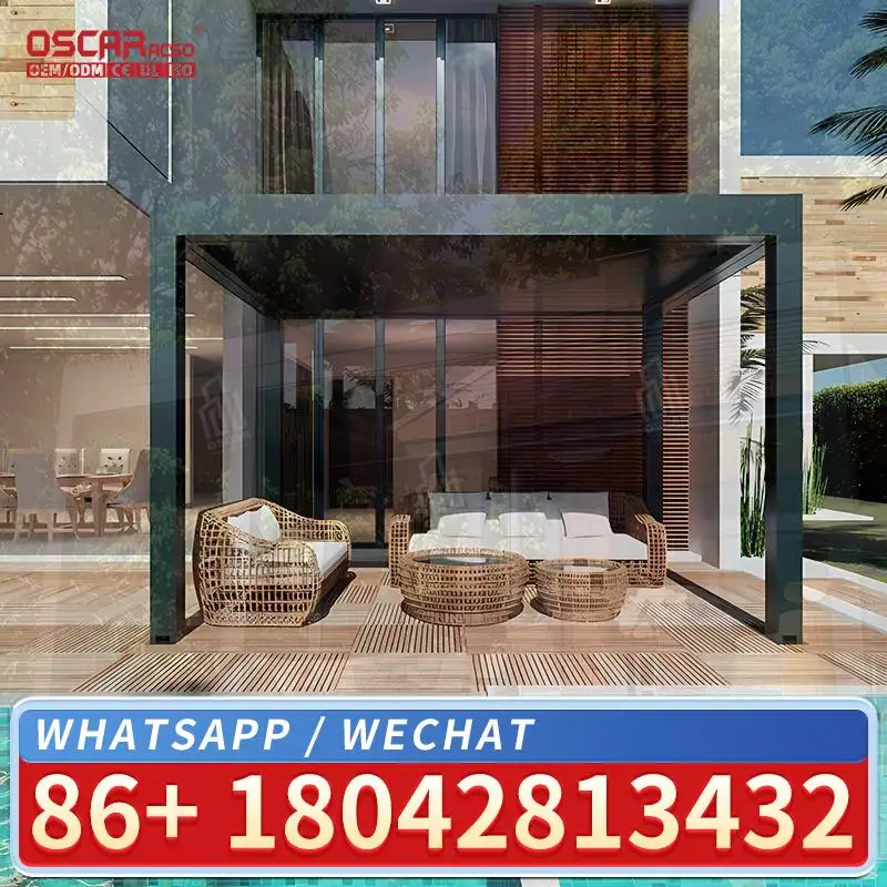 Outdoor Louvered Bi… - image