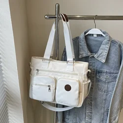 New Leisure and Simple Underarm Shoulder Bag 2025 Fashionable and Versatile Crossbody Bag Large Capacity Commuter Bag for Women