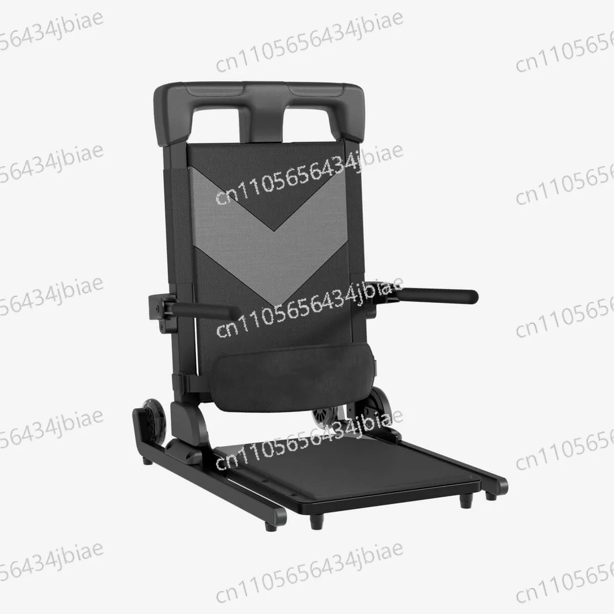 For Elderly Disabled Patient Mobility Aid  Equipment Portable Electric Lift Chair Foldable Floor Transfer Device