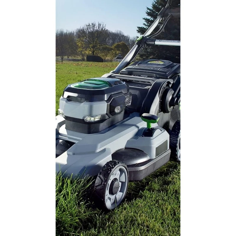 Hot selling items Cordless Lawn Mower Beautiful and durable Solid construction Easy to handle handed height adjustment