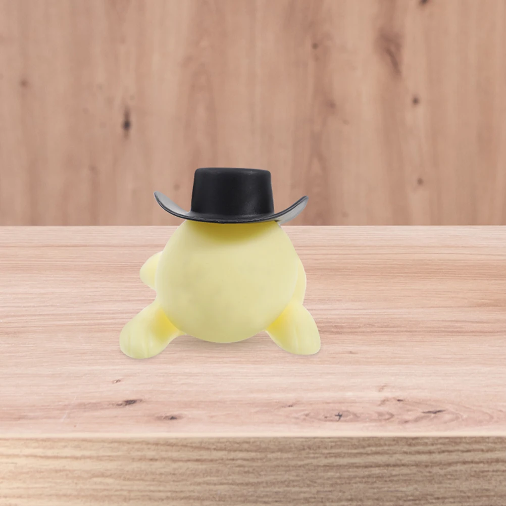 30Pcs Mini Cowboy Hats Fun Western Theme Hats for Crafting Projects Party Decorations Small DIY Accessories Miniature Hat