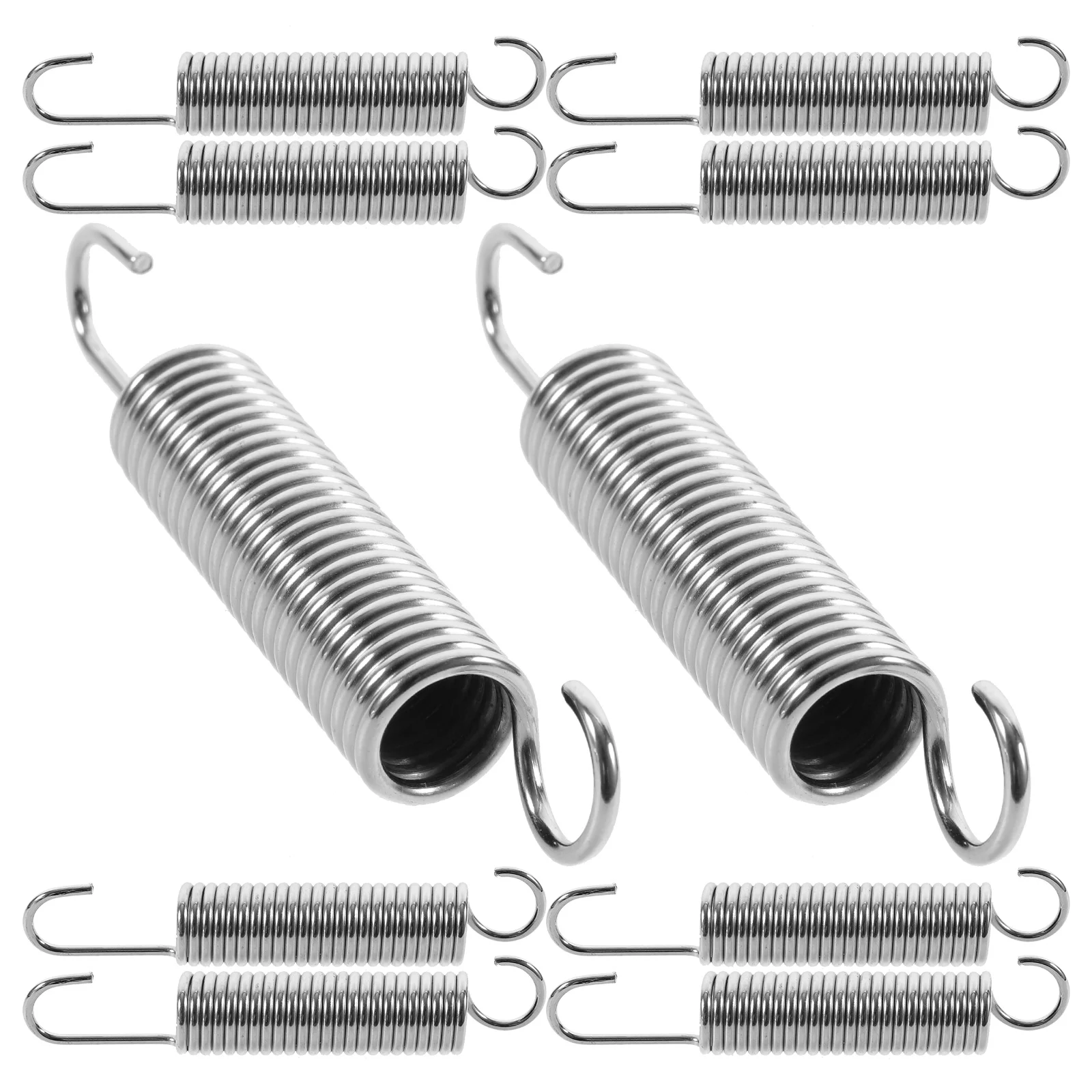 10Pcs Replaceable Pruners Springs Long Reach Pruner Replacement Springs Garden Supply pruning shear springs