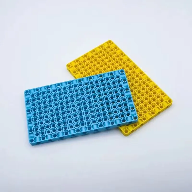 11x19 Technology Building Blocks Beam Base Plate 39369 Spike Moc Bricks Educational DIY Toys Blocks Parts For Gift