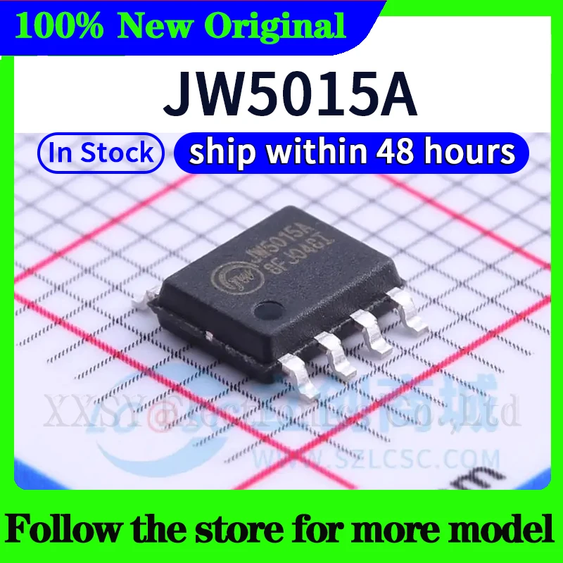 

5 шт. JW5015A Высокое качество Новый