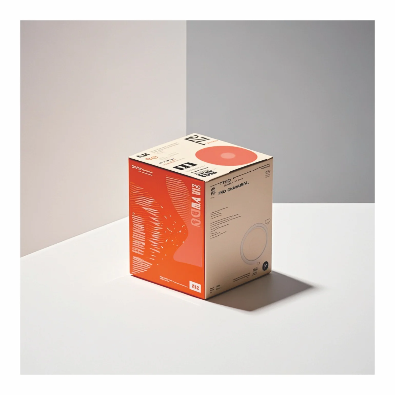 Professional VIP Membership Card Paper Box Vip Membership Card Packaging Customized Box Made In China