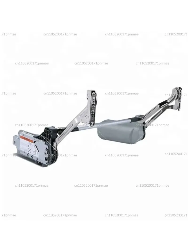 Heavy Duty Soft Close Electric Vertical Parallel Opening Kitchen Cabinet Door Hydraulic Lift System