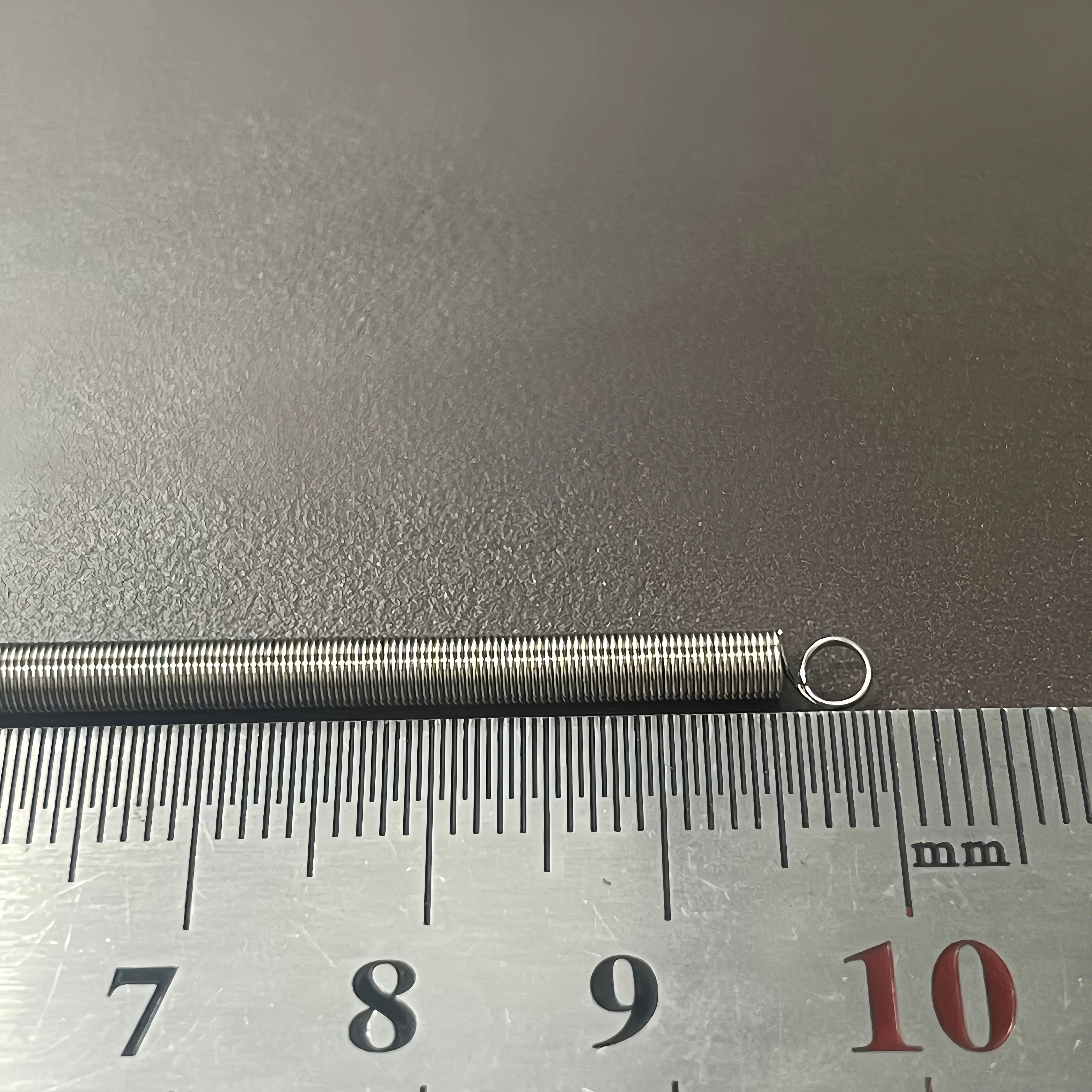 10 Pcs 304 Stainless Steel Extension Springs - Heavy-duty Double-hook, Corrosion-resistant, Uniform Coil, Durable Surface | Gara